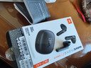 JBL WAVE FLEX 2 真無(wú)線藍(lán)牙耳機(jī) 半入耳式音樂(lè)耳機(jī) 通話降噪 游戲耳麥 男生禮物 曜石黑 曬單實(shí)拍圖