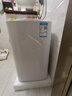 美的（Midea）迷你洗衣機 MB30VH36E 3KG嬰兒小型兒童內衣洗衣機 全自動(dòng)波輪 高溫煮洗 除菌除螨宿舍 以舊換新 曬單實(shí)拍圖