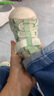 巴拉巴拉童鞋寶寶學(xué)步鞋兒童涼鞋嬰兒2025夏季網(wǎng)布鞋子男女童209225144201 曬單實(shí)拍圖