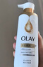 OLAY流金沐浴露全新煙酰胺水光煥亮茶山梔子香含流光因子500g留香男女 曬單實(shí)拍圖