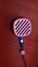 狂響藍牙音箱磁吸迷你小型音響無線充電手機支架戶外便攜可用浴室防濺水中秋節(jié)日送禮 曬單實拍圖