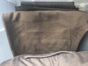 威可多（VICUTU）男士休閑褲舒適親膚時(shí)尚商務(wù)長(cháng)褲   褐色 180/93B 曬單實(shí)拍圖
