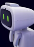 現貨AIBI智能口袋寵物機器人桌面玩具陪伴型gpt中文語音互動 aibi機器人 當天發(fā) （可指定頭飾 【順豐秒發(fā)】 曬單實拍圖