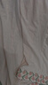 貓人月子服孕婦睡衣【7A抗菌純棉】孕期純棉四季款套裝產(chǎn)后哺乳家居服 曬單實(shí)拍圖