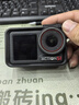 大疆（DJI）Osmo Action 5 Pro 運動(dòng)相機 摩托車(chē)山地公路騎行潛水防抖戶(hù)外vlog相機超清畫(huà)質(zhì)4K 旅拍攝像機 標準套裝（單電池） 128GB內存卡（150元） 官方標配 曬單實(shí)拍圖