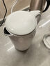 美的（Midea）電熱水壺食品級316L不銹鋼雙層無(wú)縫一體內膽防燙燒水壺 1.7L自動(dòng)智能斷電開(kāi)水壺SH17M301PRO 曬單實(shí)拍圖