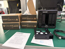 威聯(lián)通（QNAP）Qu405企業(yè)級家庭存儲 N355 16G內存 64T容量四盤(pán)位網(wǎng)絡(luò )存儲NAS私有云 AI相冊手機備份 網(wǎng)盤(pán)服務(wù)器 曬單實(shí)拍圖