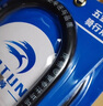 虎頓（HOTUN）U型鎖 摩托車(chē)鎖 電動(dòng)自行車(chē)鎖防盜鎖U型防盜鎖A136 曬單實(shí)拍圖