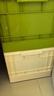 全品屋收納箱大號折疊抽屜式收納柜衣物被整理箱帶輪玩具書(shū)本周轉儲物箱 橄欖綠 大號【高款】 曬單實(shí)拍圖