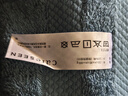 康爾馨五星級酒店浴巾純棉 新疆長(cháng)絨棉加大加厚男女成人浴巾 霧霾藍800g 曬單實(shí)拍圖