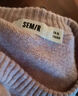 森馬（Semir）毛衣女冬季設(shè)計(jì)感萌寵提花軟糯上衣2025可愛小眾毛衫109725107006 曬單實(shí)拍圖