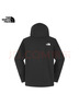 北面（The North Face）三合一沖鋒衣男Elements抓絨內膽戶(hù)外防水保暖25秋季上新|89YX W9O/宇宙黑/火焰灰 L /175 曬單實(shí)拍圖