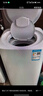 美的（Midea）迷你洗衣機 MB30V21EPLUS 3KG嬰兒小型兒童內衣洗衣機 全自動(dòng)波輪 省電 健康除螨宿舍 以舊換新 曬單實(shí)拍圖