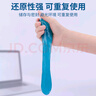 秉優(yōu)清潔軟膠20袋裝 窗戶(hù)槽溝清潔神器縫隙清潔工具清理窗縫凹槽車(chē)內 曬單實(shí)拍圖