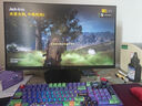 HKC 27英寸2K高清300Hz FastIPS顯示屏HDR400硬件低藍(lán)光10bit電競(jìng)游戲1ms旋轉(zhuǎn)升降顯示器G27H4Plus 曬單實(shí)拍圖