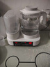 美菱恒溫水壺嬰兒專(zhuān)用家用消毒暖奶器沖奶粉一體機泡奶機調奶器溫奶器 【升級款】珍珠白316L+ 1.3L 曬單實(shí)拍圖