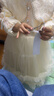 小豬班納（PEPCO）女童連衣裙冬蓬蓬紗兒童冬季裙子小女孩洋氣公主裙冬裝 香檳 110 曬單實(shí)拍圖