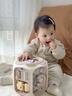 迪士尼嬰兒玩具1-3歲游戲桌多面體忙碌版早教益智兒童玩具周歲禮物 曬單實(shí)拍圖