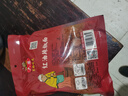 六婆紅油辣椒面500g香辛料辣椒粉海椒面廚房調味油潑辣椒面商用調料 曬單實(shí)拍圖