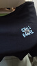 森馬（Semir）長袖T恤男秋可外穿印花打底衫情侶2025圓領(lǐng)上衣109525101206-B 曬單實拍圖