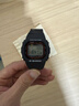 卡西歐（CASIO）G-SHOCK  原點(diǎn)系列 初代復刻款 潮流時(shí)尚運動(dòng)手表【禮物】 DW-5000R-1APR 曬單實(shí)拍圖