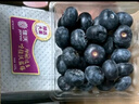 佳沃 JOYVIO 秘魯進(jìn)口藍莓 大果18mm+ 4盒裝 125g/盒 新鮮水果禮盒 曬單實(shí)拍圖