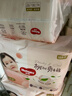 好奇（Huggies）鉑金裝小桃褲拉拉褲XL64片(12-17kg)加大號尿不濕【透爽散熱】 曬單實(shí)拍圖