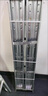 詠幻腳手架全套移動(dòng)腳手架裝修腳手架折疊腳手架便攜式腳手架可折疊裝 加厚1.65m0.7m萬(wàn)向輪方管板 曬單實(shí)拍圖