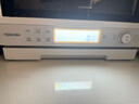 東芝（TOSHIBA）【國家補貼20%】小白椰微波爐烤箱一體機mini小型家用微烤一體機廚房家用白色20L ER-YR2210CNW 曬單實(shí)拍圖
