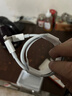 【原充正品】蘋(píng)果充電線(xiàn)60W快充適配原裝數據線(xiàn)iPhone14/13promax/12/11/8/XR手機充電器 【蘋(píng)果8-14全系】PD60W丨1米閃充線(xiàn) 曬單實(shí)拍圖