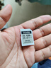 雷克沙（Lexar）128GB SD存儲卡 U3 V30 佳能索尼富士尼康相機高速SD卡 讀205MB/s 寫(xiě)140MB/s 4K超清錄制 SD銀卡 曬單實(shí)拍圖