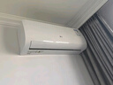 新飛空調 2匹 真省電 新一級能效  變頻冷暖 國家補貼20% 以舊換新家用掛機空調 KFR-50GW/G22BPA22-1 曬單實(shí)拍圖