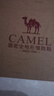 駱駝（CAMEL）加絨男鞋高幫休閑父親秋冬保暖棉鞋 K14C36L3635 黑色 39 曬單實(shí)拍圖