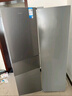 美的（Midea）220升三門三溫租房家用客廳宿舍小型冰箱三開(kāi)門節(jié)能省電低音運(yùn)行以舊換新BCD-220TM【國(guó)家補(bǔ)貼】 曬單實(shí)拍圖