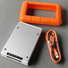 LaCie雷孜小金剛 移動硬盤 三防 5TB  Rugged USB-C  機械硬盤 USB Type-C/3.2 兼容mac 便攜防摔 外接 曬單實拍圖