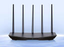 普聯(lián)（TP-LINK）路由5130 BE5100 WiFi7千兆雙頻無線路由器2.5G網(wǎng)口 5顆信號(hào)放大器 Mesh兼容wifi6游戲加速7DR5130 曬單實(shí)拍圖