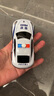 索迪兒童玩具男孩警車合金玩具車保時捷小汽車模型仿真回力車生日禮物 曬單實拍圖