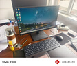 聯(lián)想（Lenovo）揚天M4000Q 2024款 14代酷睿商用辦公電腦臺式機 7.4L小主機全套 升級款 ZL11C 主機+23.8高清顯示器 i5-14400 16G內存 1TB固態(tài)硬盤(pán) 曬單實(shí)拍圖