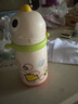 babycare兒童保溫杯嬰兒寶寶學(xué)飲杯吸管水杯水壺不銹鋼450ml-新老款隨機發(fā) 曬單實(shí)拍圖