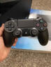 PlayStationPS4原裝手柄 藍牙無(wú)線(xiàn)手柄 正版手柄 支持PC 平板手機等送數據線(xiàn) 【95新丨老款】PS4手柄 黑色 曬單實(shí)拍圖