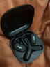 韶音（SHOKZ）【李現(xiàn)同款】OpenFit 2+ T921新一代舒適圈開(kāi)放式耳機(jī)掛耳藍(lán)牙耳機(jī)運(yùn)動(dòng)跑步騎行無(wú)線(xiàn)非骨傳導(dǎo) 巖黑 曬單實(shí)拍圖
