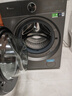 小天鵝（LittleSwan）滾筒洗衣機全自動(dòng)家用 帶烘干洗烘一體【小烏梅3.0 TD10VE40】以舊換新 10公斤 家電國家補貼20% 曬單實(shí)拍圖