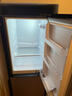 新飛175升雙門(mén)兩門(mén)家電冰箱小型家用租房 節能低音 二門(mén)雙溫 冷凍冷藏 小冰箱BCD-175K2CT 曬單實(shí)拍圖