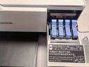 愛(ài)普生（EPSON）打印機家用小型 L3251 L3253 彩色照片噴墨倉式連供A4手機電腦無(wú)線(xiàn)掃描復印一體機作業(yè)試卷學(xué)生用 【官配款】L3251白色（無(wú)線(xiàn)打印掃描三合一） 官方標配 曬單實(shí)拍圖