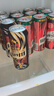 烏蘇啤酒（wusu）中秋送禮雙口味混合裝（紅500ml*12罐+樓蘭500ml*6罐)整箱裝婚宴 曬單實拍圖