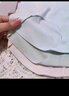 貓人【無痕冰絲裸感褲】純棉100%棉抑菌底襠內(nèi)褲女4條裝夏季女士內(nèi)褲 曬單實拍圖