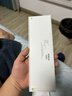 Apple/蘋(píng)果 Watch S11 智能手表GPS款42毫米銀色鋁金屬表殼霧紫色運動(dòng)型表帶S/M MEUT4CH/B 曬單實(shí)拍圖