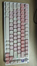 宏碁（acer）OKR237客制化機械女生鍵盤(pán)三模全鍵熱插拔無(wú)線(xiàn)藍牙鍵盤(pán)環(huán)諾禮物軸熱升華鍵帽智能屏顯有線(xiàn)機械鍵盤(pán) 可愛(ài)粉（新品特價(jià)） 87 曬單實(shí)拍圖