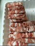 牛鮮尊國產(chǎn)黃牛原切谷飼 牛肉卷2斤 肥牛卷涮火鍋食材 生鮮牛肉 曬單實(shí)拍圖