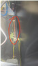 南諾信N5406機柜6U網(wǎng)絡(luò )壁掛機柜墻柜弱電布線(xiàn)柜550寬400深300高 曬單實(shí)拍圖
